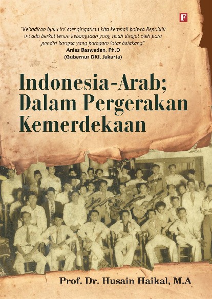 Indonesia - Arab dalam Pergerakan Kemerdekaan